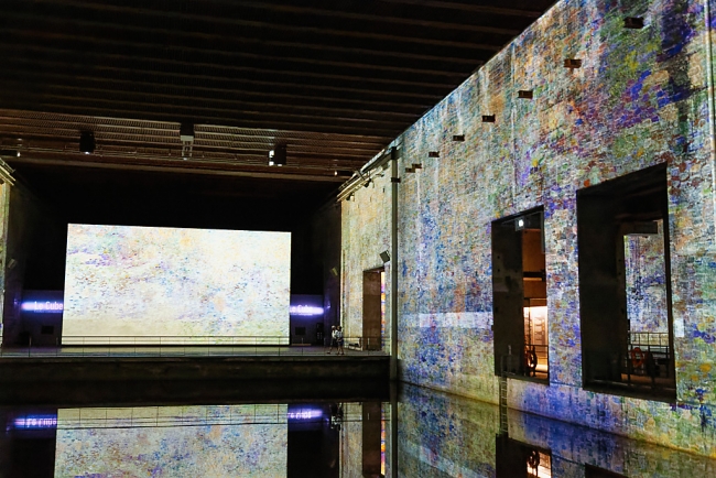 Bassins de lumières-Sorolla-Venise-039